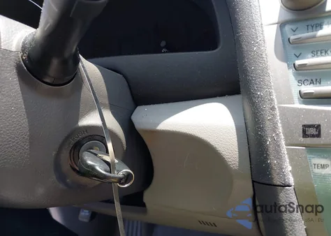 2007 Toyota Camry Xle из США, поврежденный, VIN 4T1BE46K37U043031